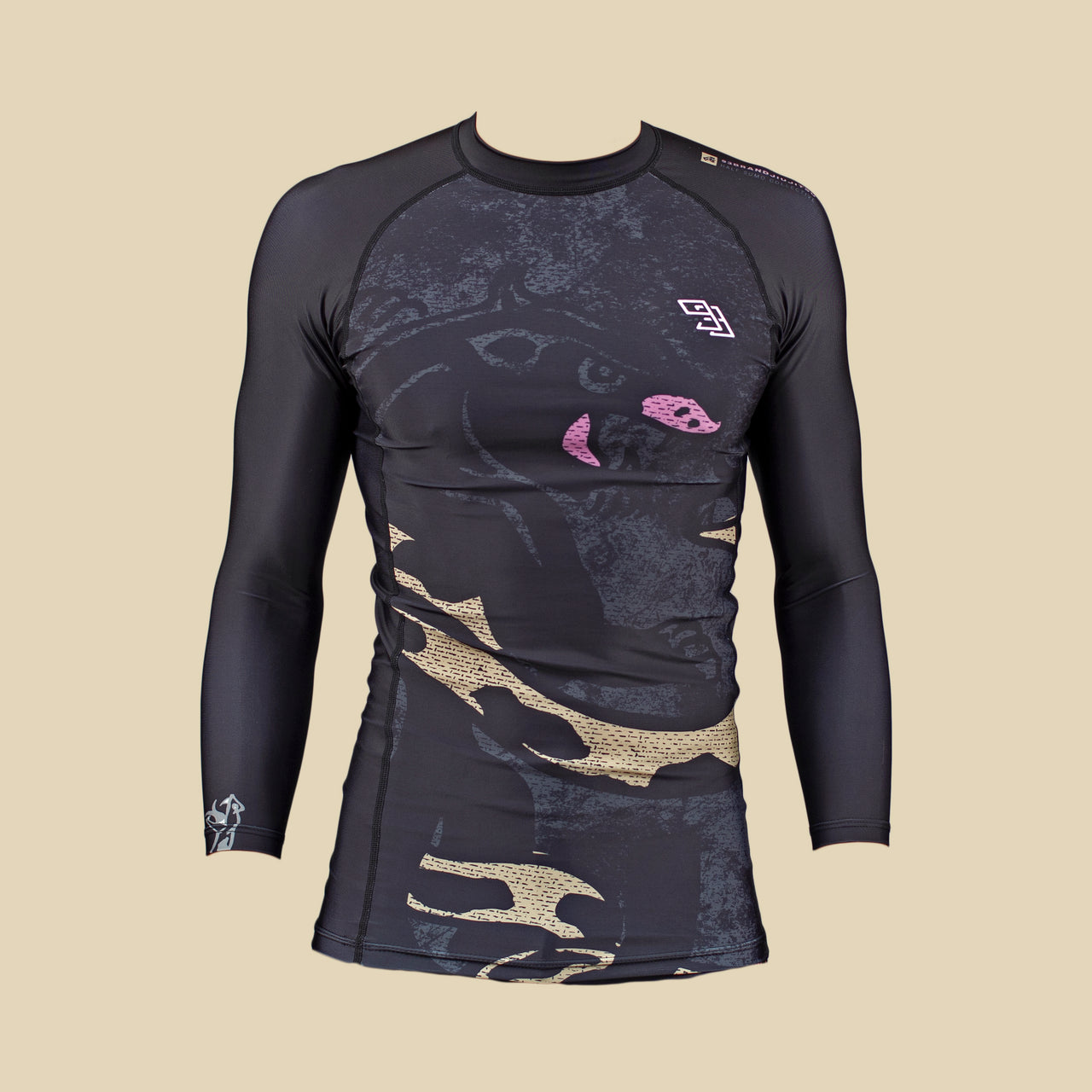 STRIKE Rash Guard - Half Sumo Collab