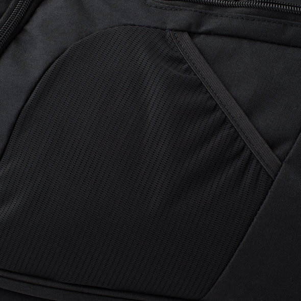 CONSTRUCT Convertible Gear Bag (Duffel/Backpack Hybrid) - Black