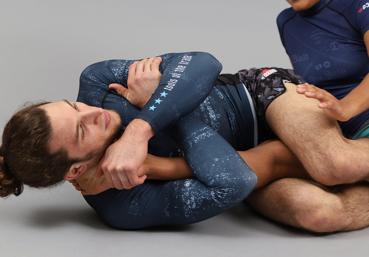 TOOLS OF THE TRADE Rash Guard