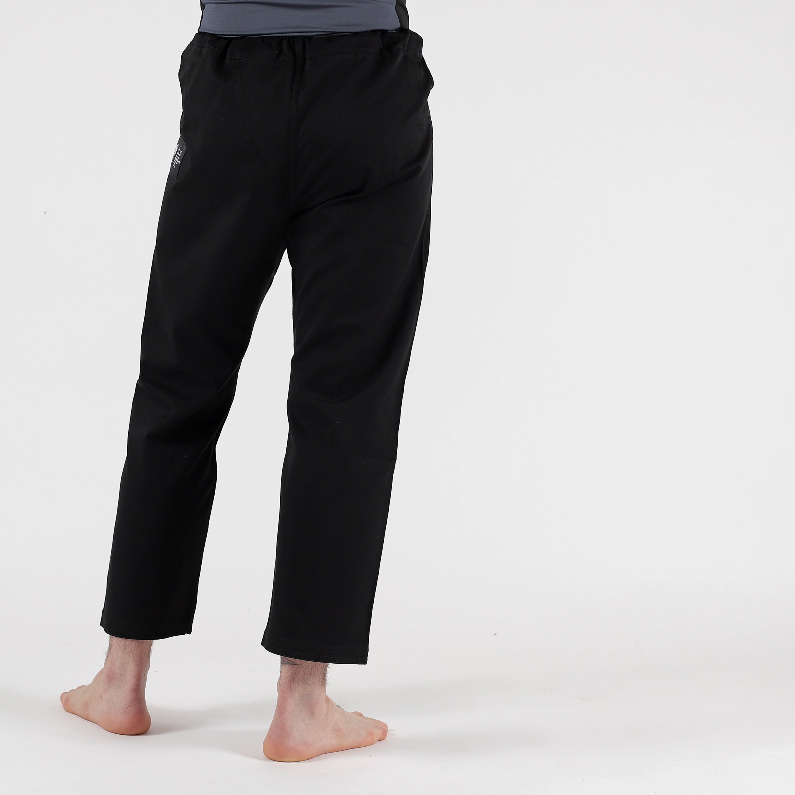 パンツ m.u DO-GI STYLE PANTS size 1 Separate BJJ Gi Pants - Black