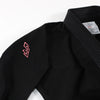 HOOKS V5 Black Jiu Jitsu Gi