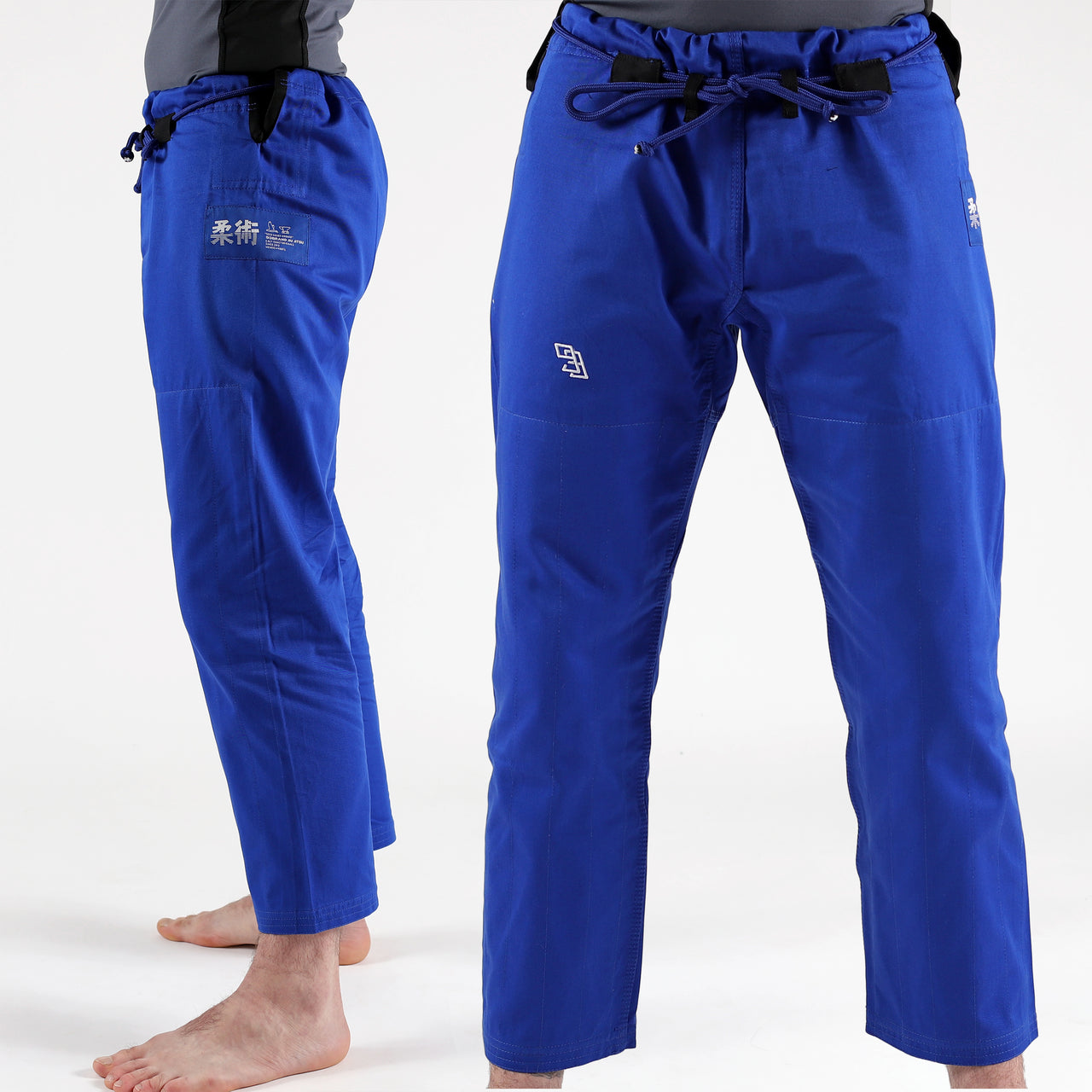 Separate BJJ Gi Pants - Blue