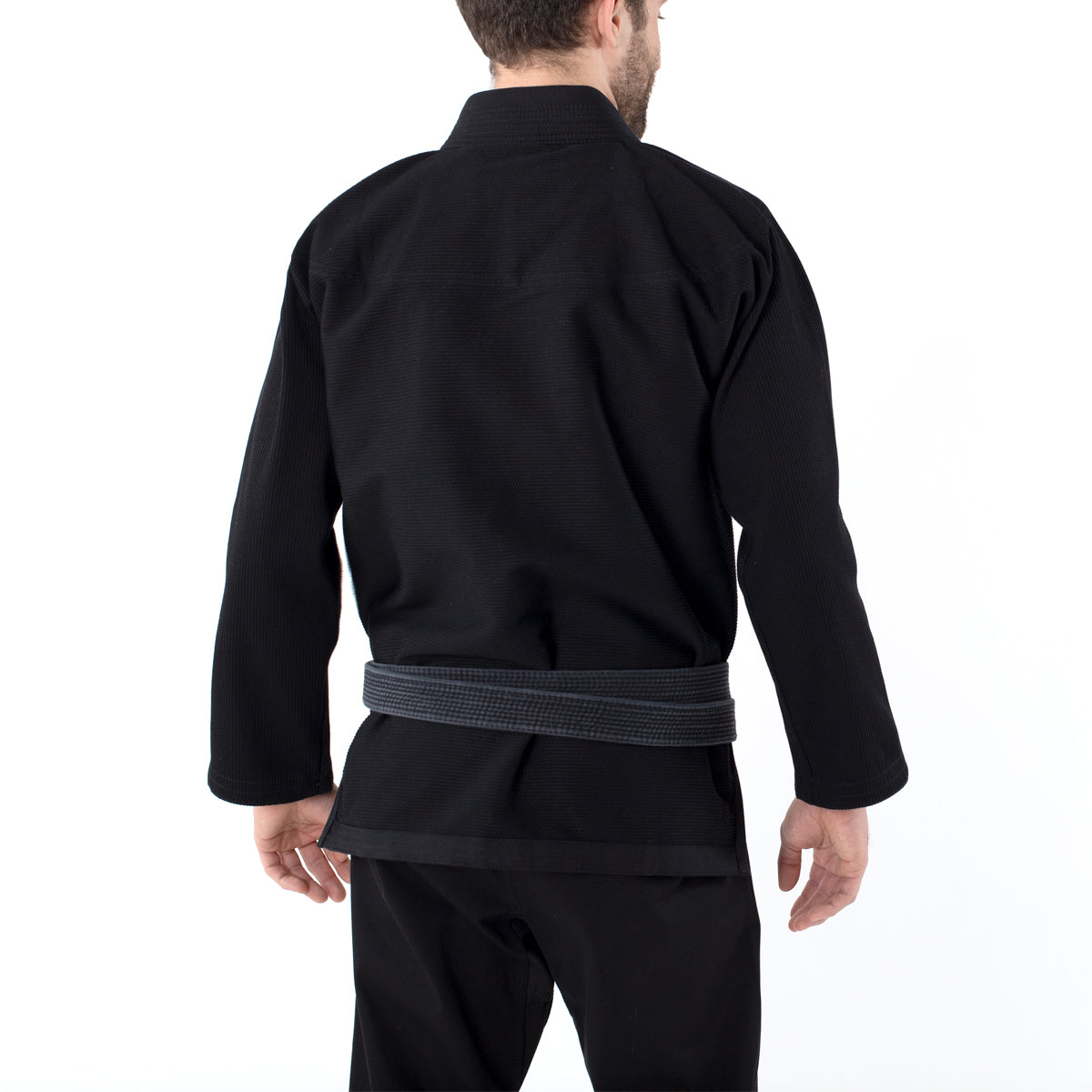 Standard Issue 2.0 Jiu Jitsu Gi - Black