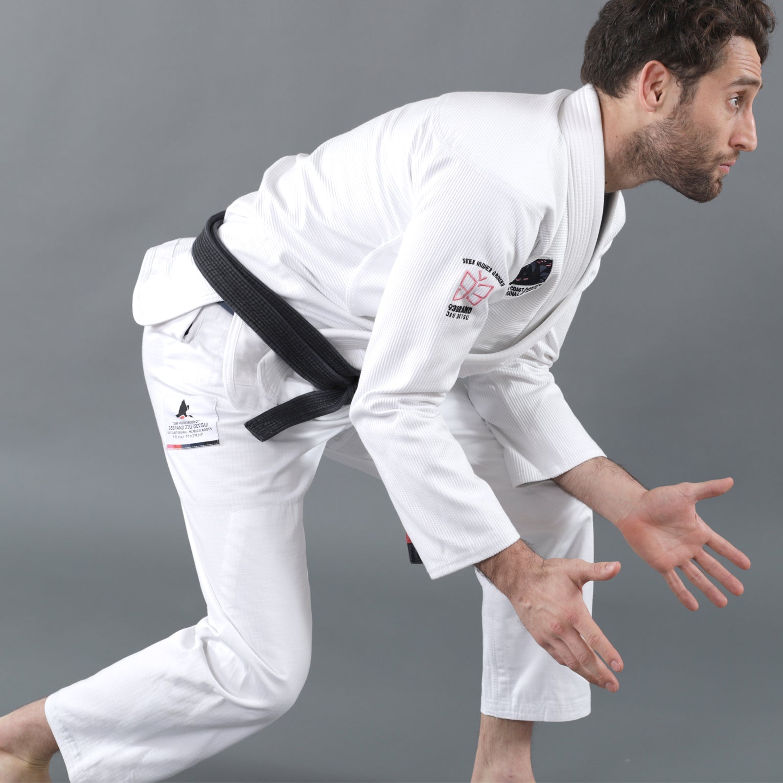 C-SPEC BUTTERFLY Jiu Jitsu Gi – 93brand