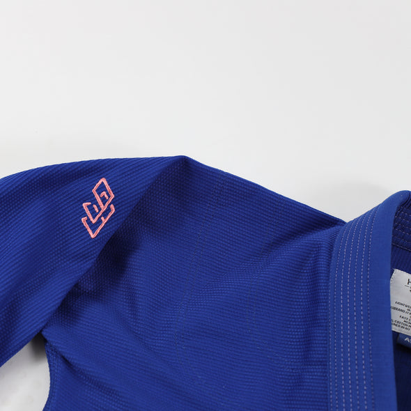 HOOKS V5 Blue Women's Jiu Jitsu Gi