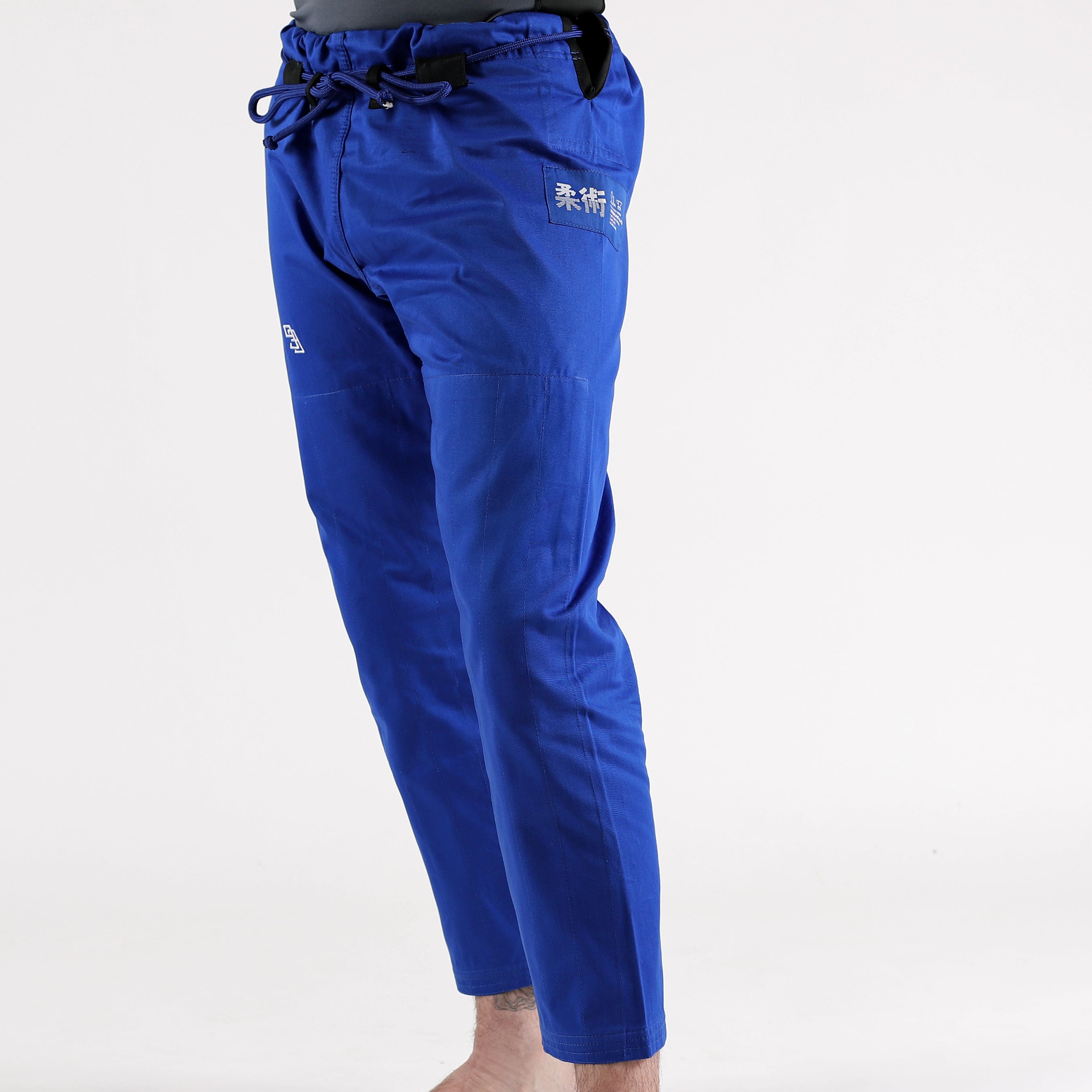Separate Women's BJJ Gi Pants - Blue Separate Women's BJJ Gi Pants - Blue