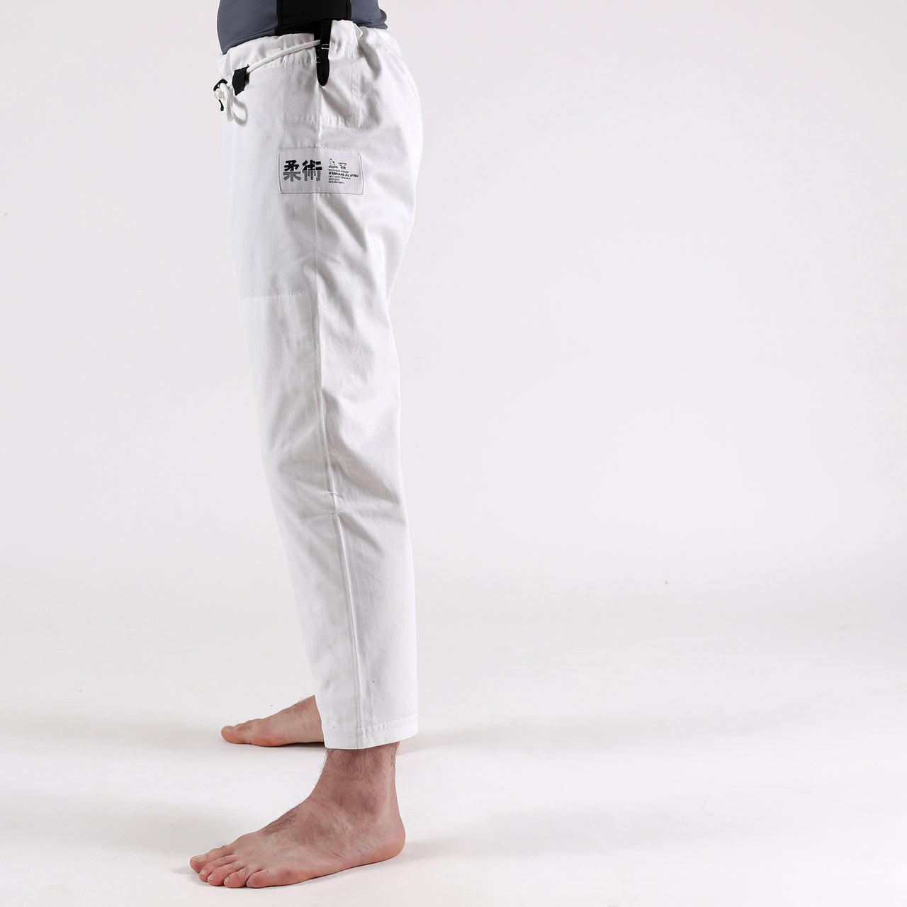 Separate BJJ Gi Pants - White