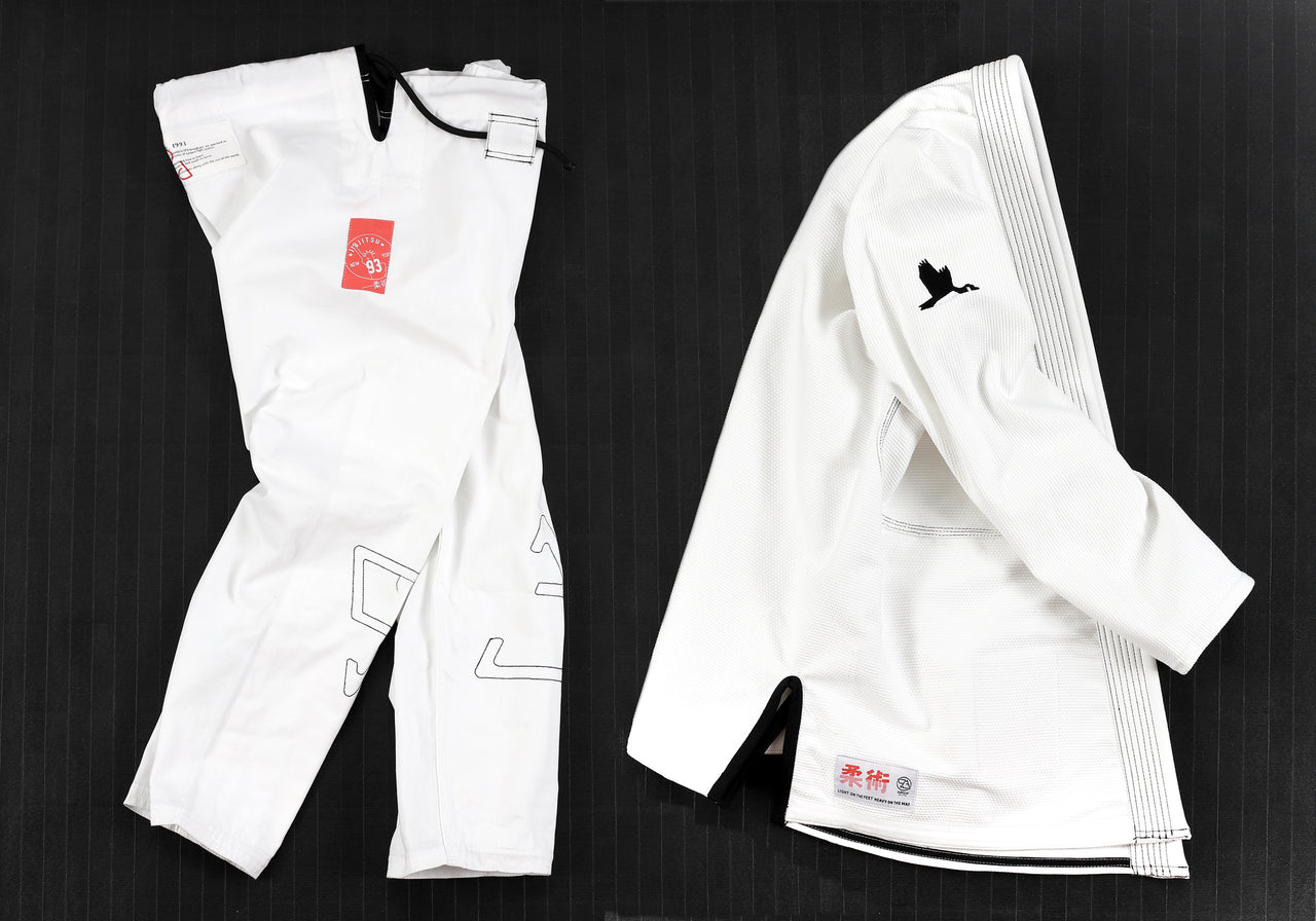 GOOSE OG Women's Jiu Jitsu Gi - IBJJF Legal Edition