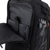 CONSTRUCT Convertible Gear Bag (Duffel/Backpack Hybrid) - Black