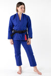 Standard Issue 2.0 Women's Jiu Jitsu Gi - Blue