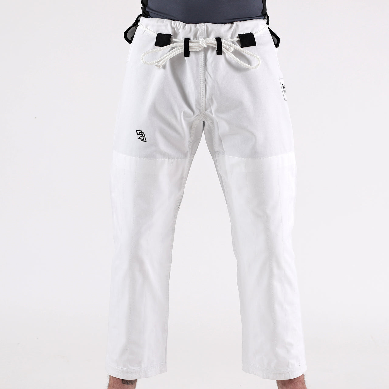 Separate BJJ Gi Pants - White