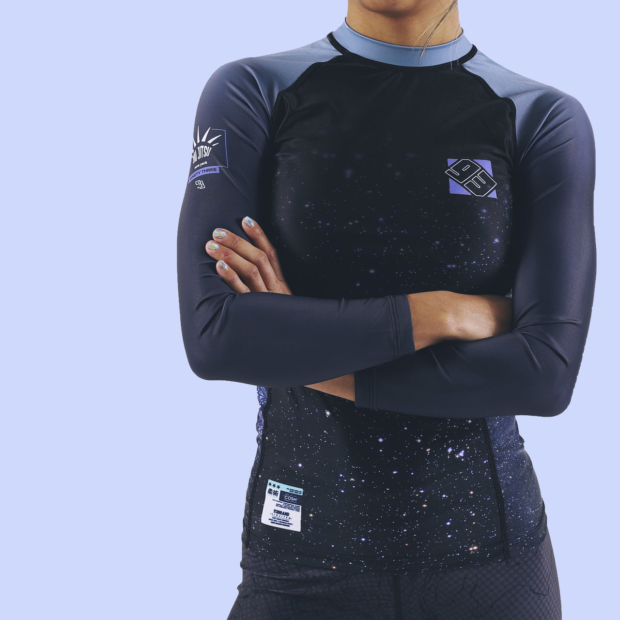 COSM Women's Rash Guard