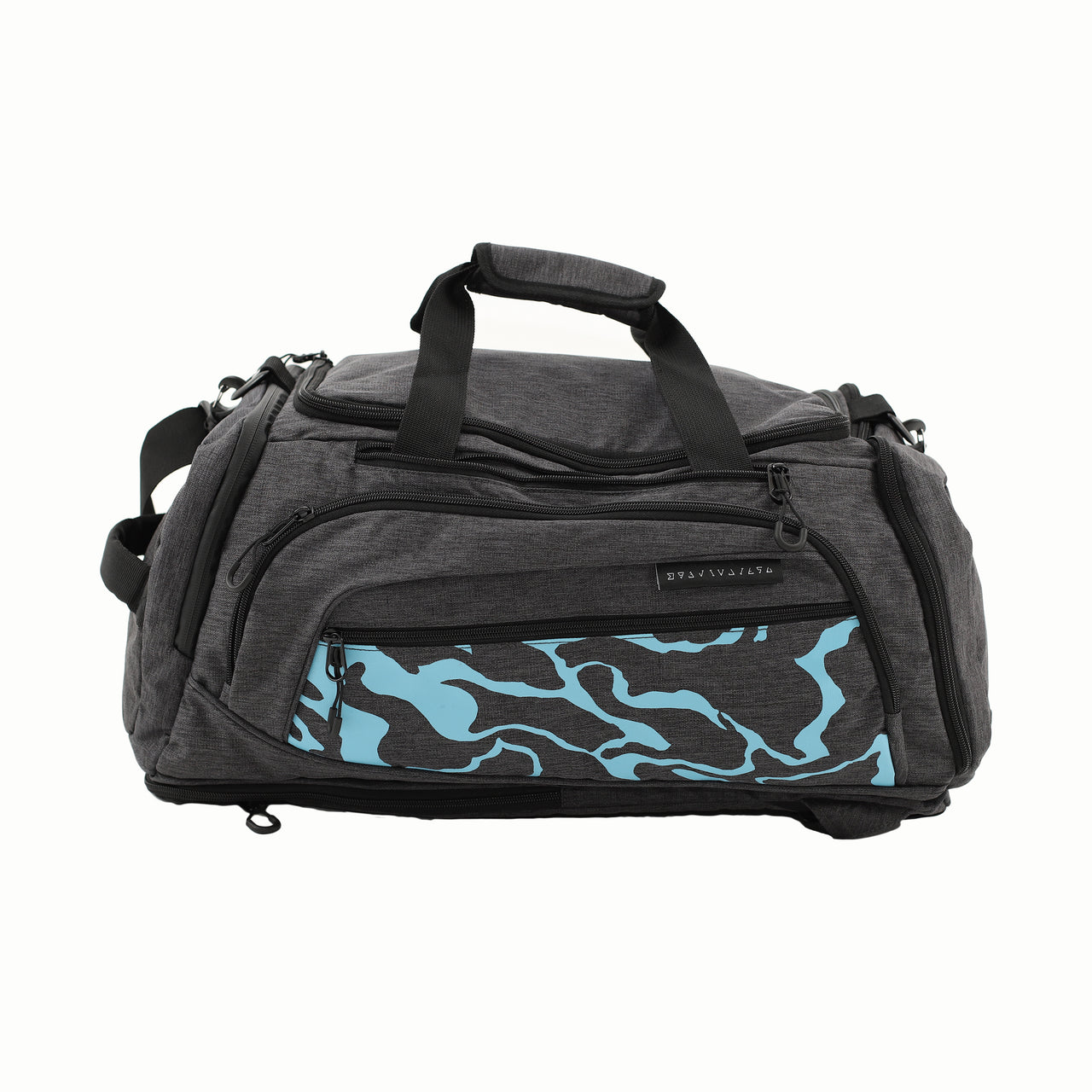 CONSTRUCT Convertible Gear Bag (Duffel/Backpack Hybrid)