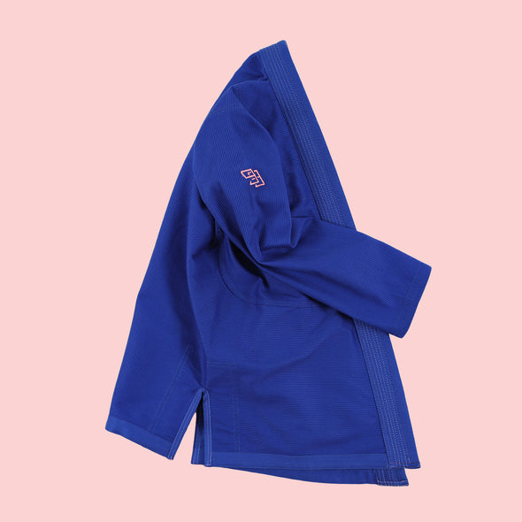 HOOKS V5 Blue Women's Jiu Jitsu Gi
