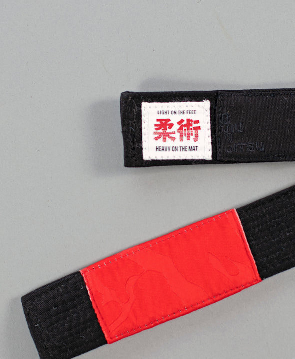 Premium BJJ Rank Belts (All Colors)