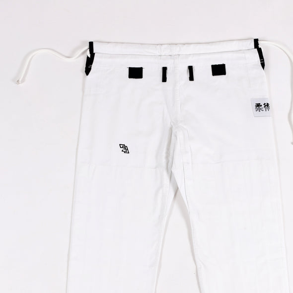 Separate BJJ Gi Pants - White