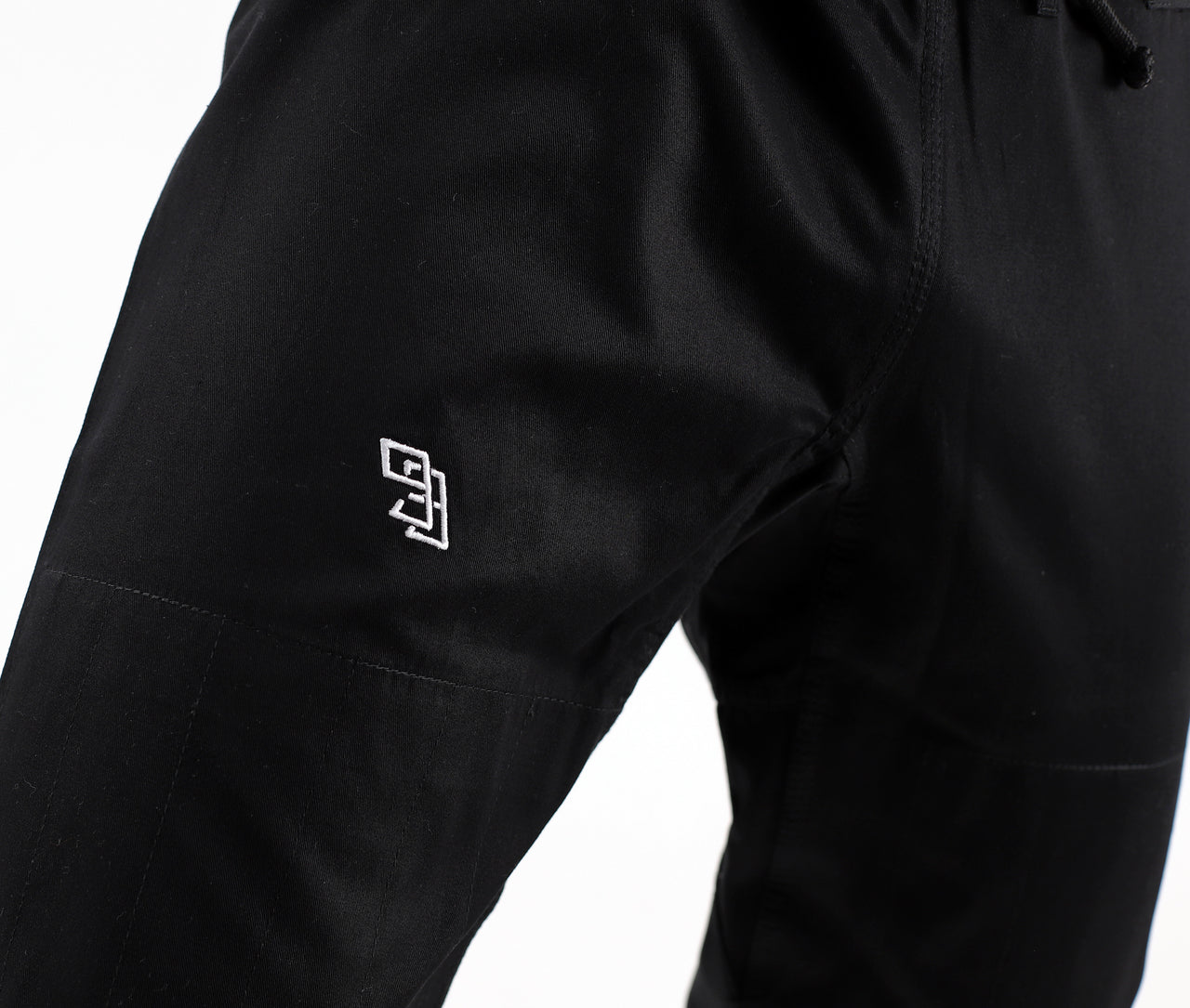 Separate Women's BJJ Gi Pants - Black