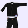 HOOKS V5 Black Jiu Jitsu Gi