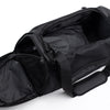 CONSTRUCT Convertible Gear Bag (Duffel/Backpack Hybrid) - Black