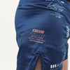 SPLATTER V2 Navy Blue Shorts (Regular Length)