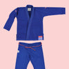 HOOKS V5 Blue Jiu Jitsu Gi