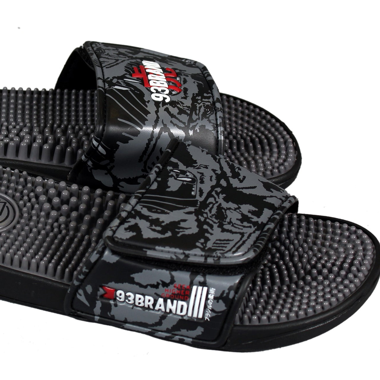 DARK TIGER Camo Sliders