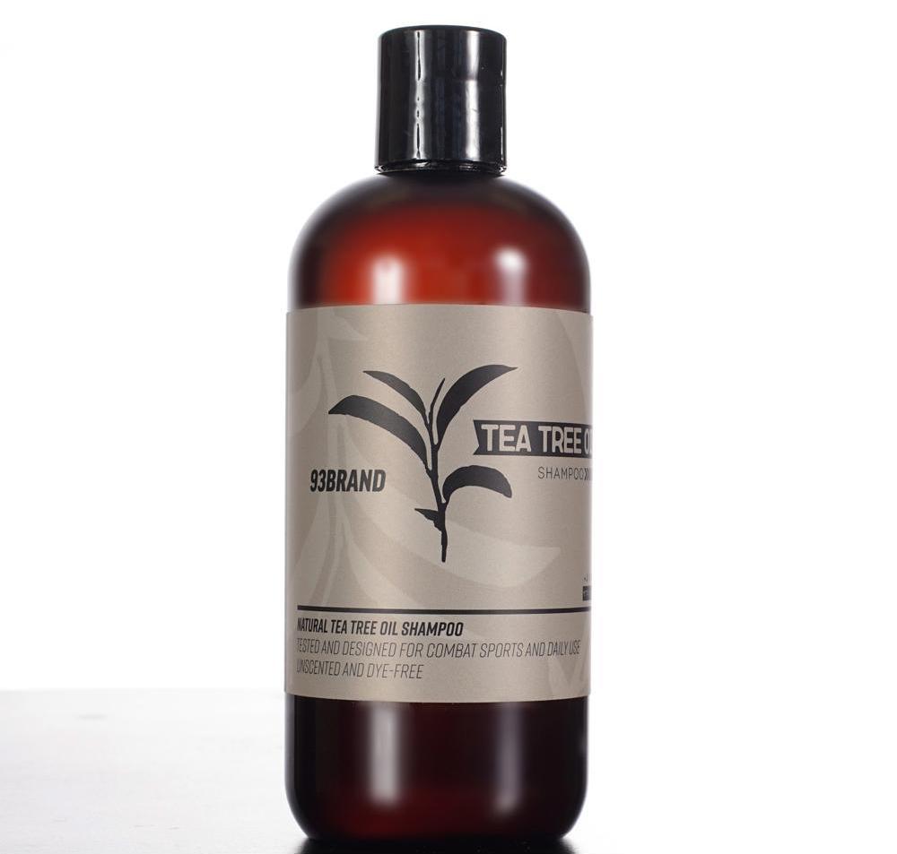 Tea Tree Oil Shampoo