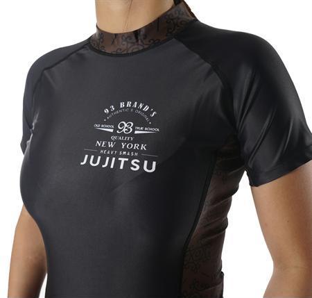 VINTAGE Women's Rash Guard