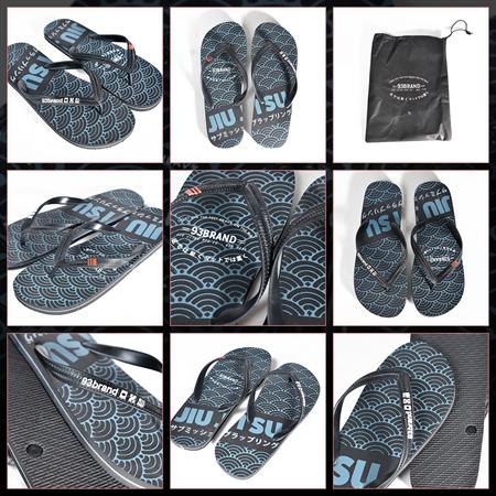 LIGHT ON THE FEET BJJ Flip Flops (20-PACK)