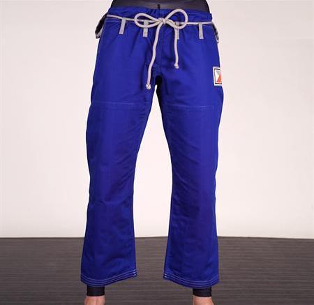 HOOKS 2.0 Women's Blue BJJ Gi Pants