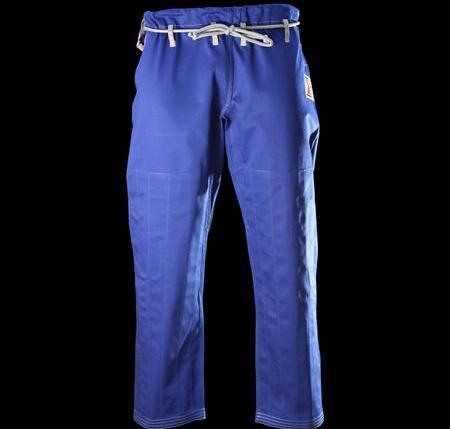 HOOKS 2.0 Blue BJJ GI Pants