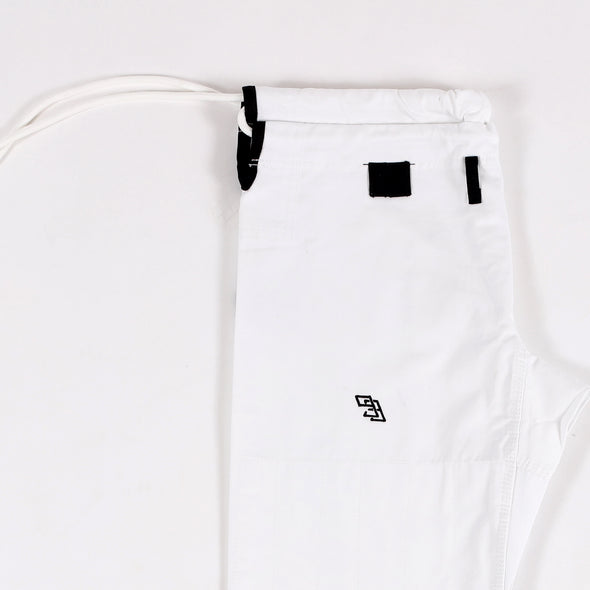 Separate Women's BJJ Gi Pants - White