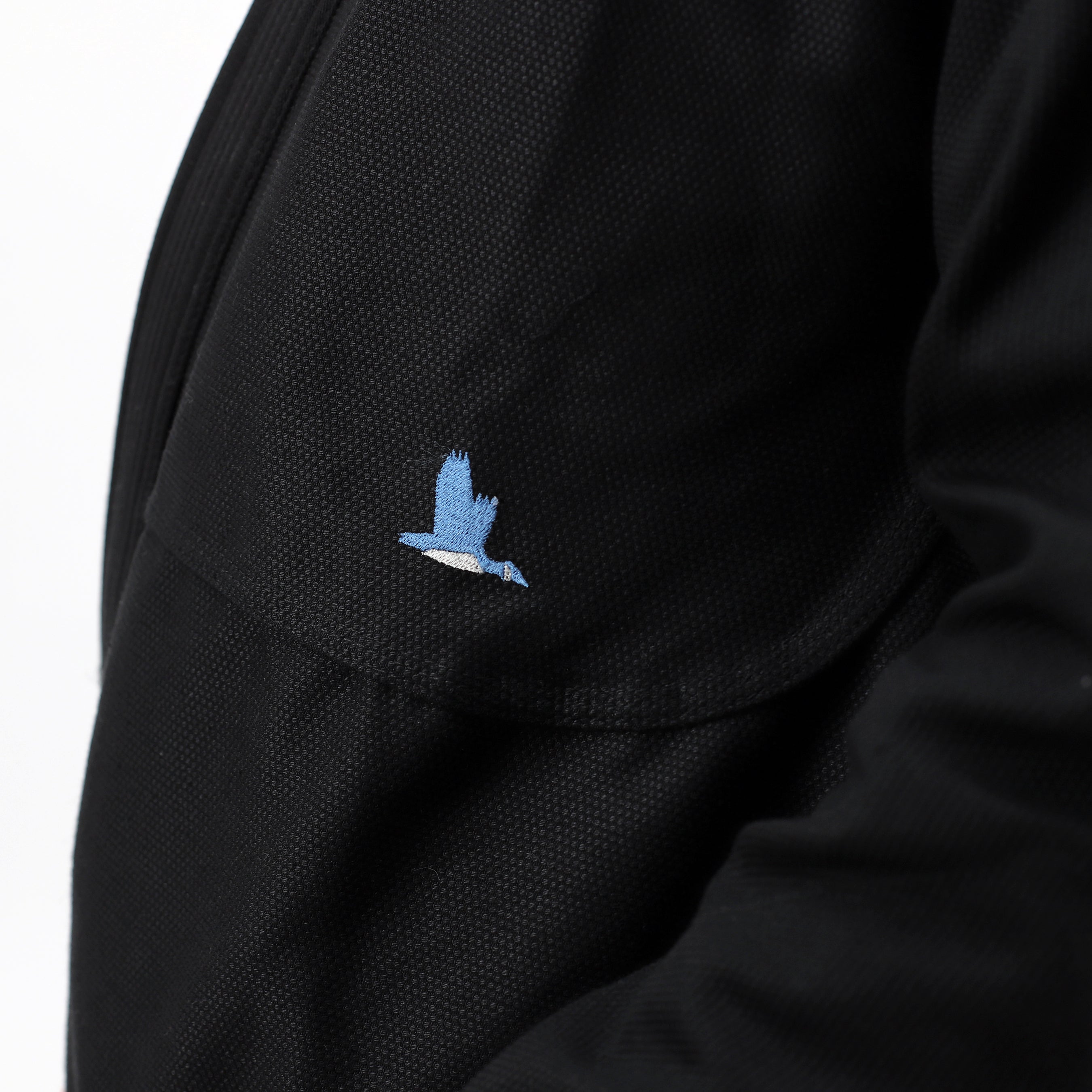 GOOSE FEATHER Lightweight Black Jiu Jitsu Gi