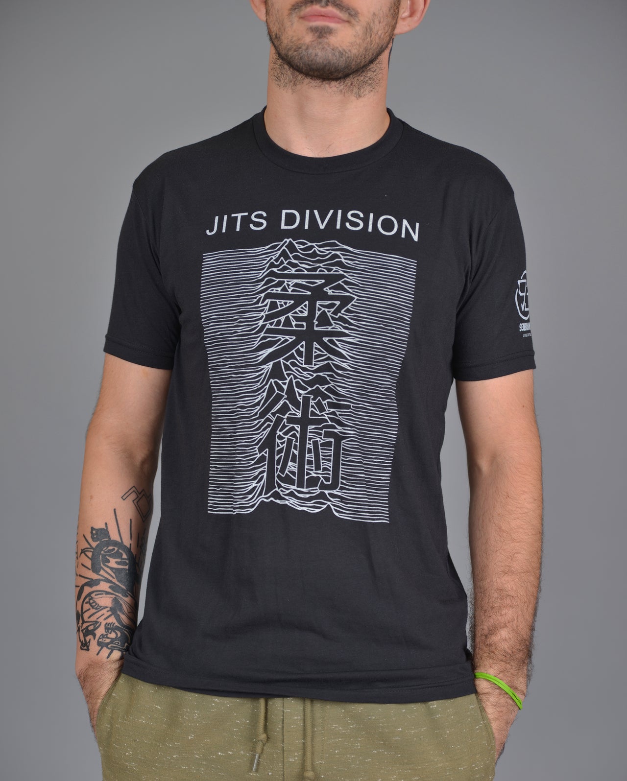 DIVISION Tee