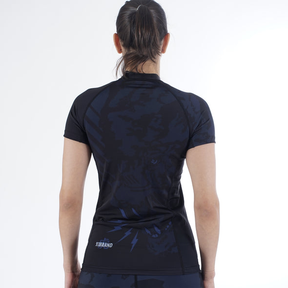 DARK TIGER Women's Rash Guard