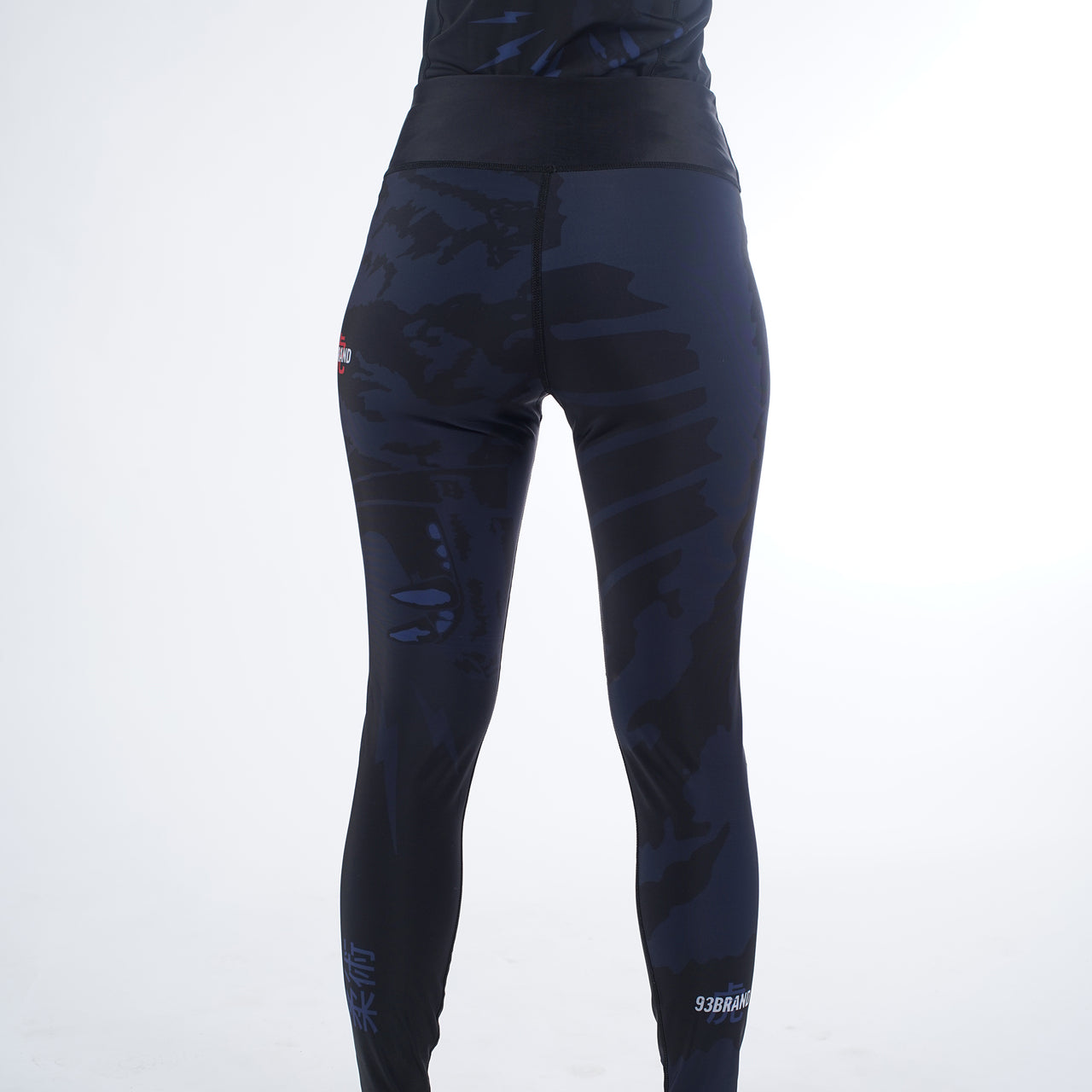 DARK TIGER Women's Grappling Spats