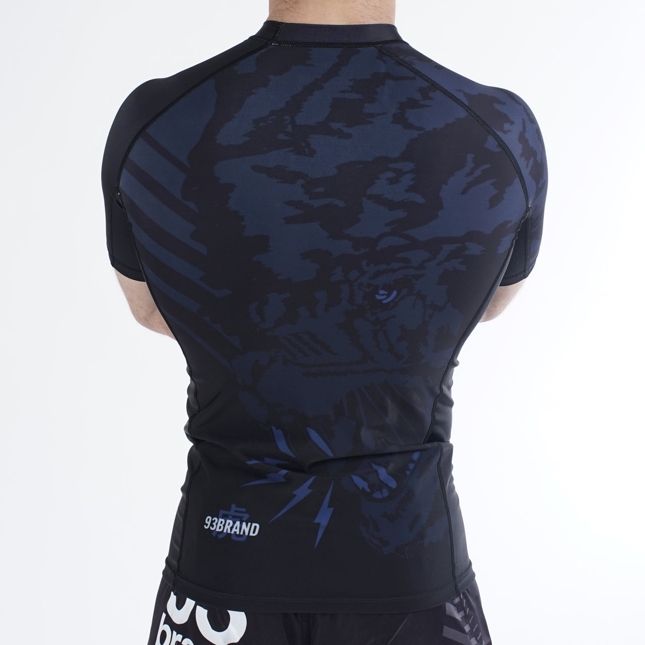 DARK TIGER Rash Guard