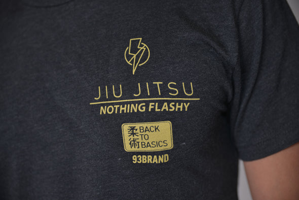 NO FLASH JIU JITSU Tee