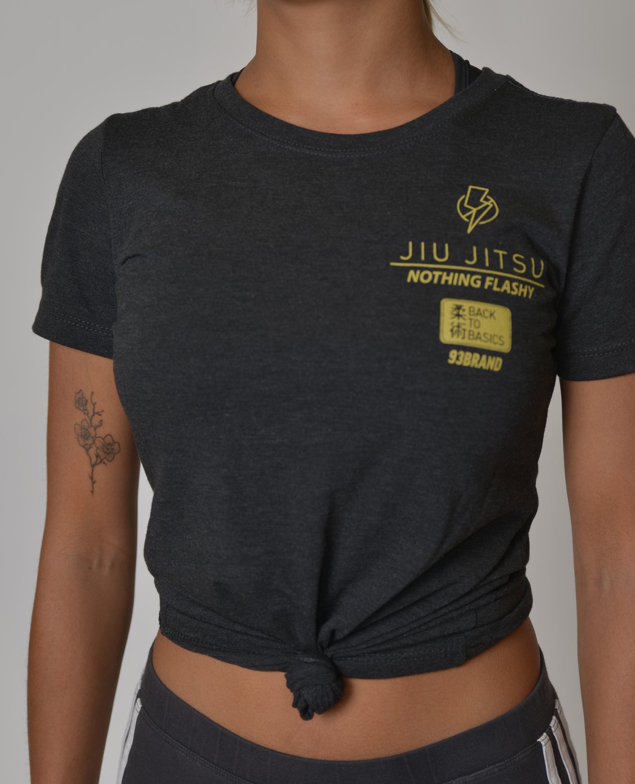 NO FLASH JIU JITSU Women's Tee