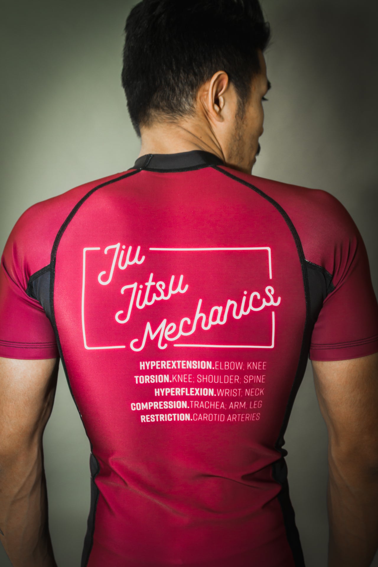 MECHANICS Rash Guard