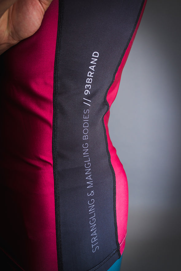 MECHANICS Women's Rash Guard