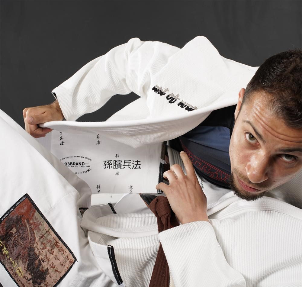 ART OF WAR Jiu Jitsu Gi