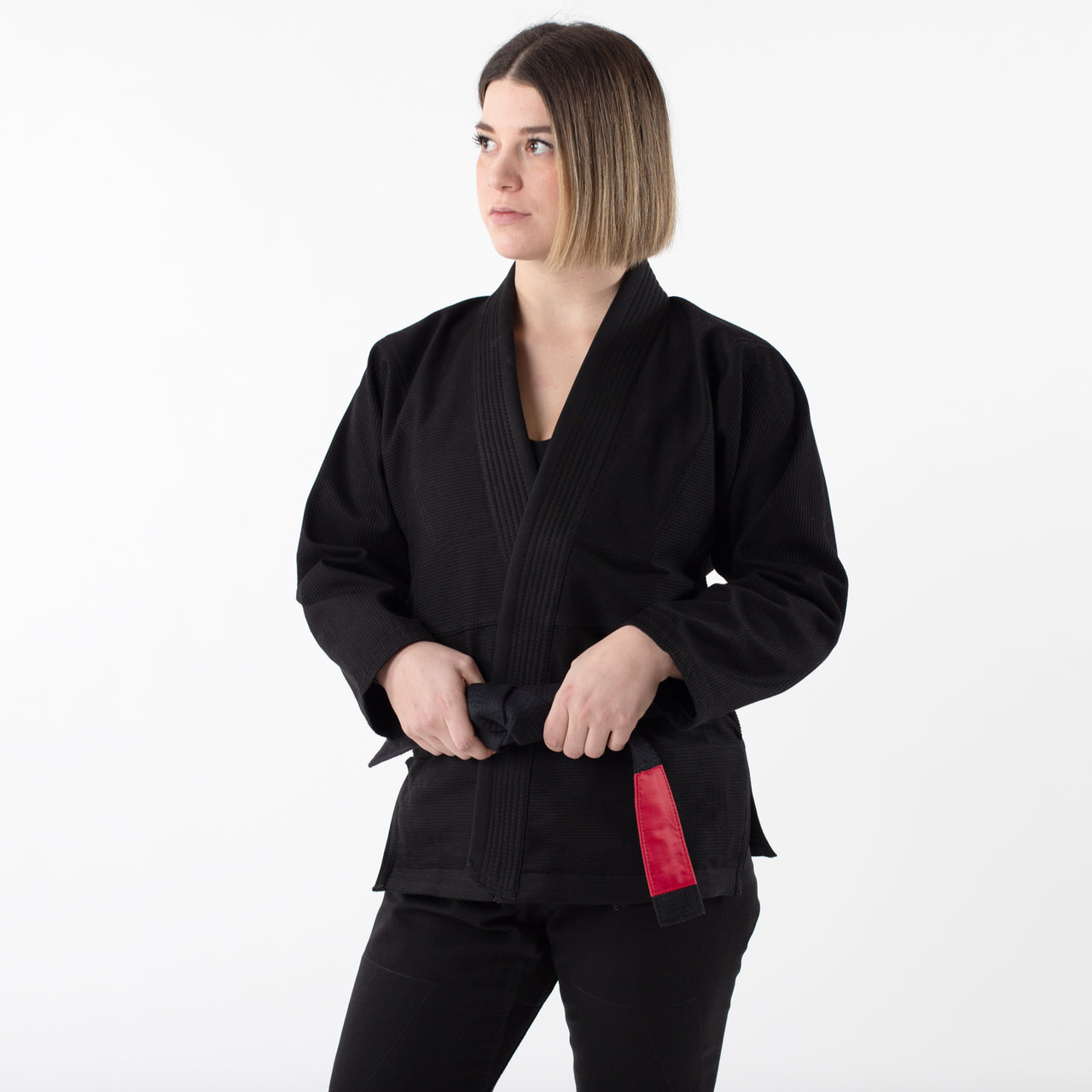 Standard Issue 2.0 Women's Jiu Jitsu Gi - Black