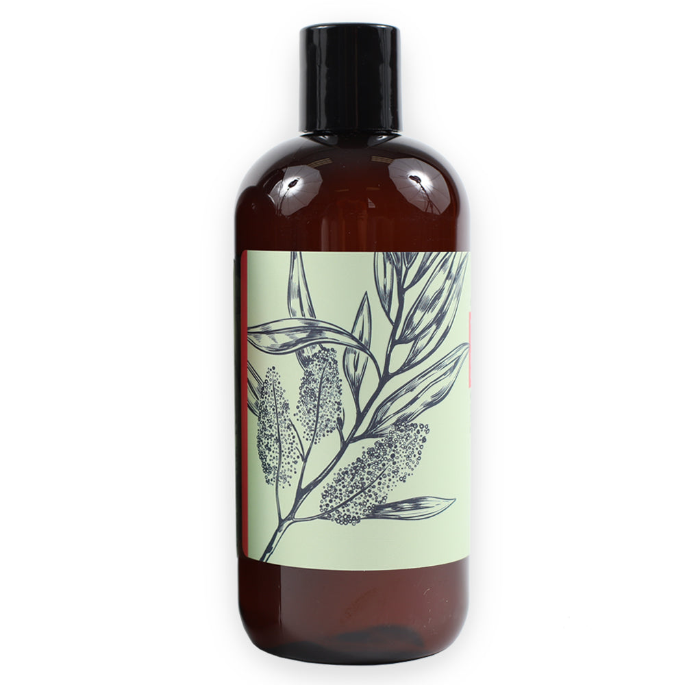 Natural Tea Tree Shampoo & Body Wash (Single Bottle)