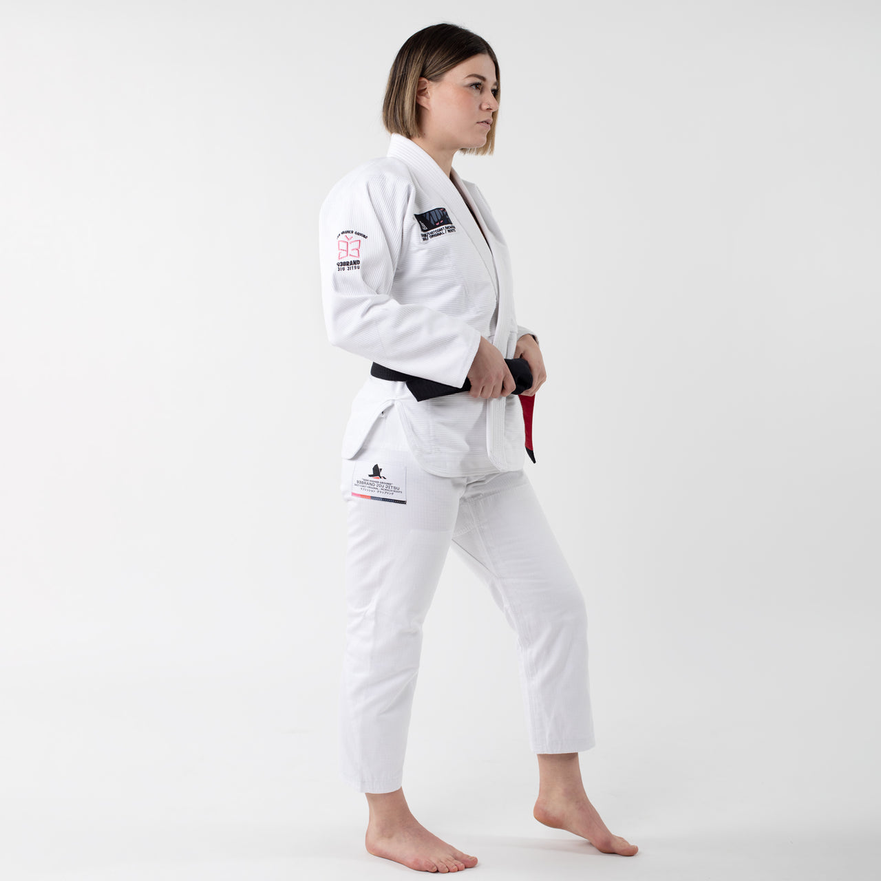 C-SPEC BUTTERFLY Women's Jiu Jitsu Gi