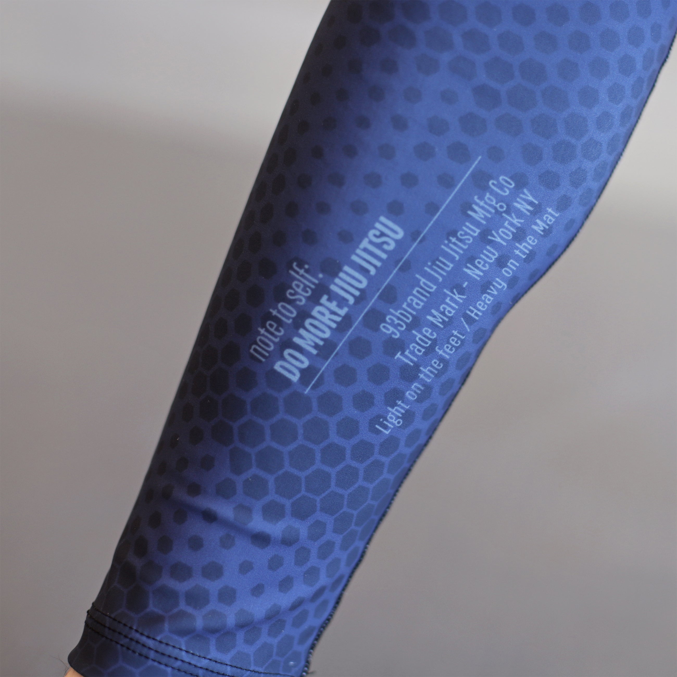 Storm Spats in Blue — Cobrinha Brazilian Jiu-Jitsu & Fitness