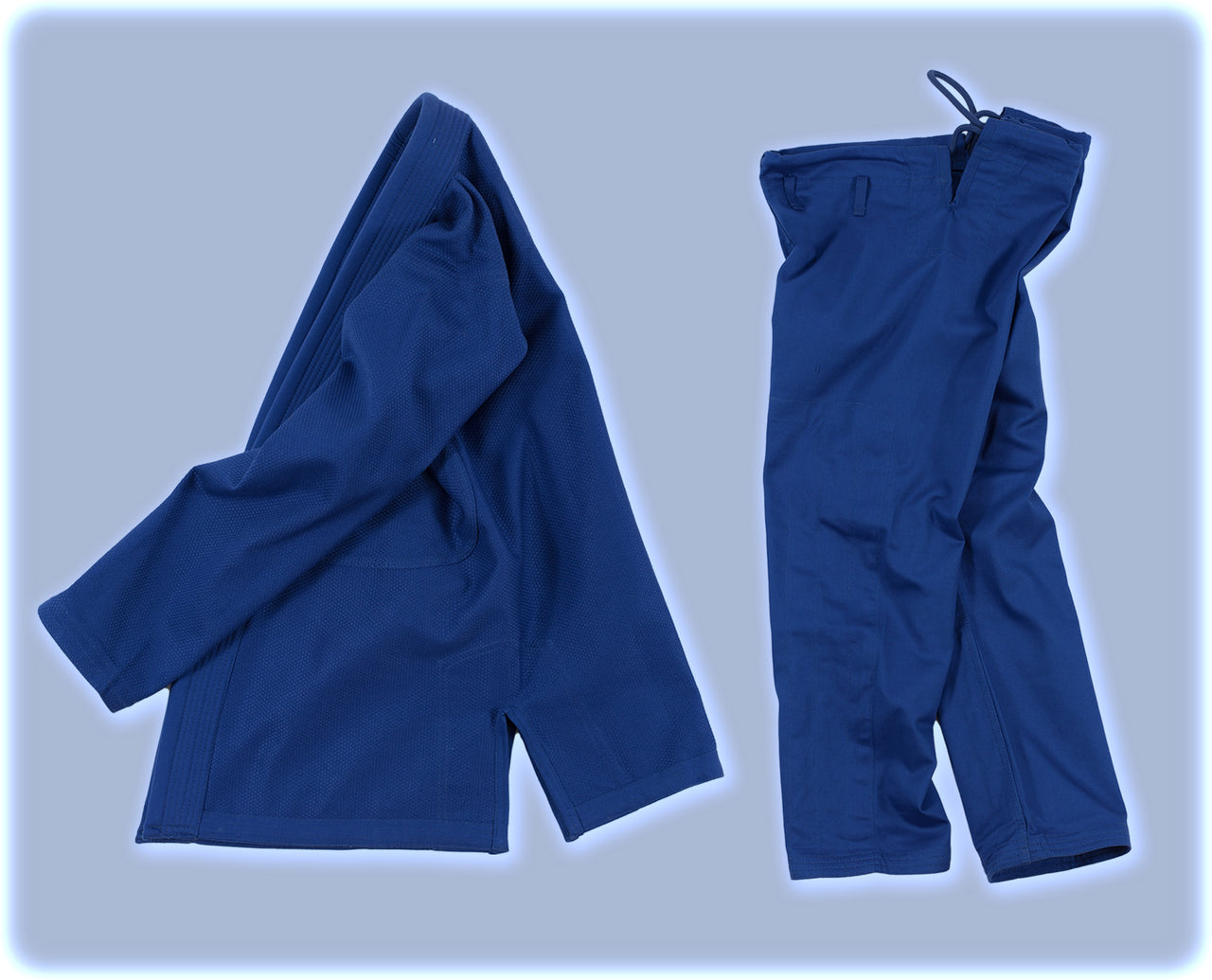 Original Standard Issue Jiu Jitsu Gi (First Gen) - Classic Blue