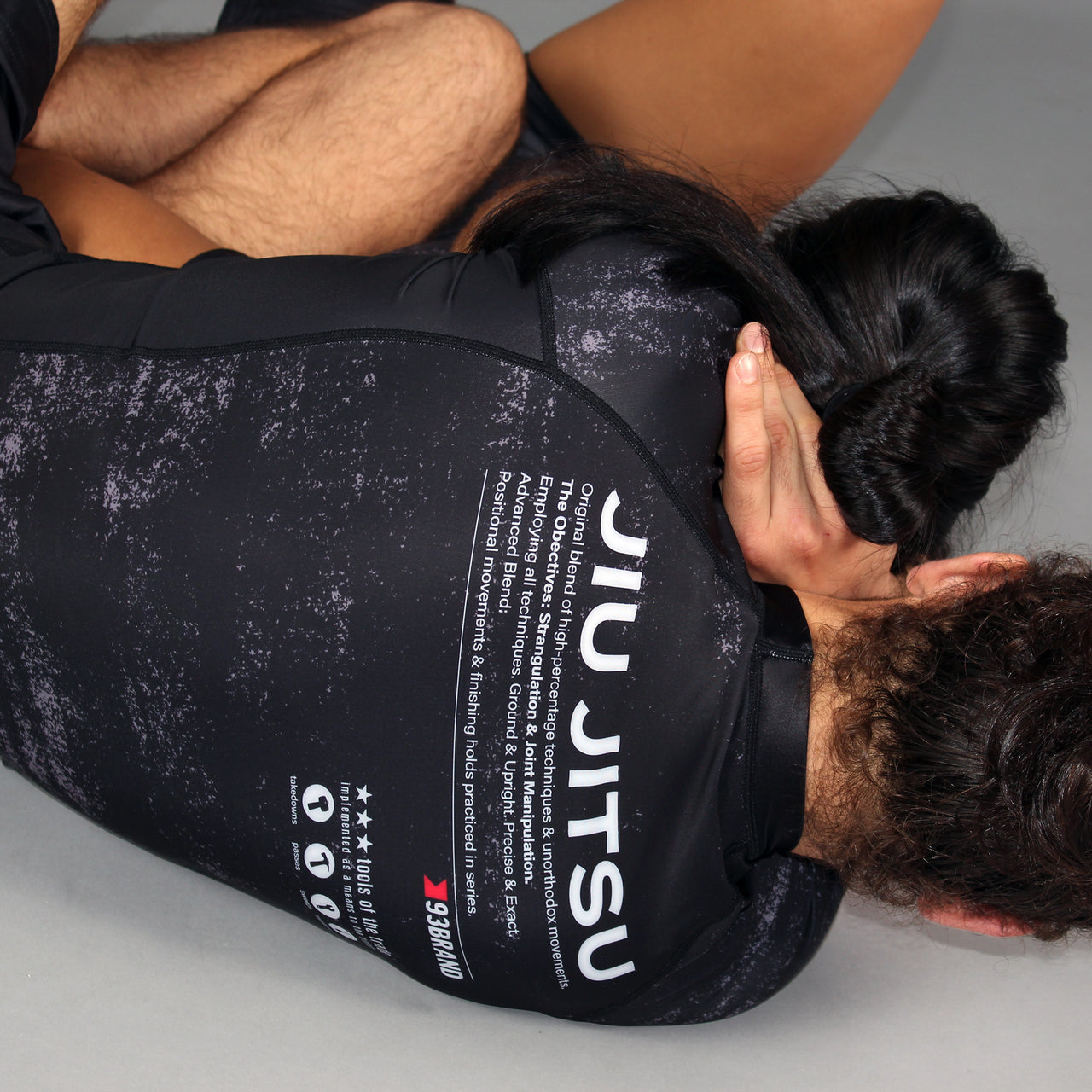 TOOLS OF THE TRADE Rash Guard