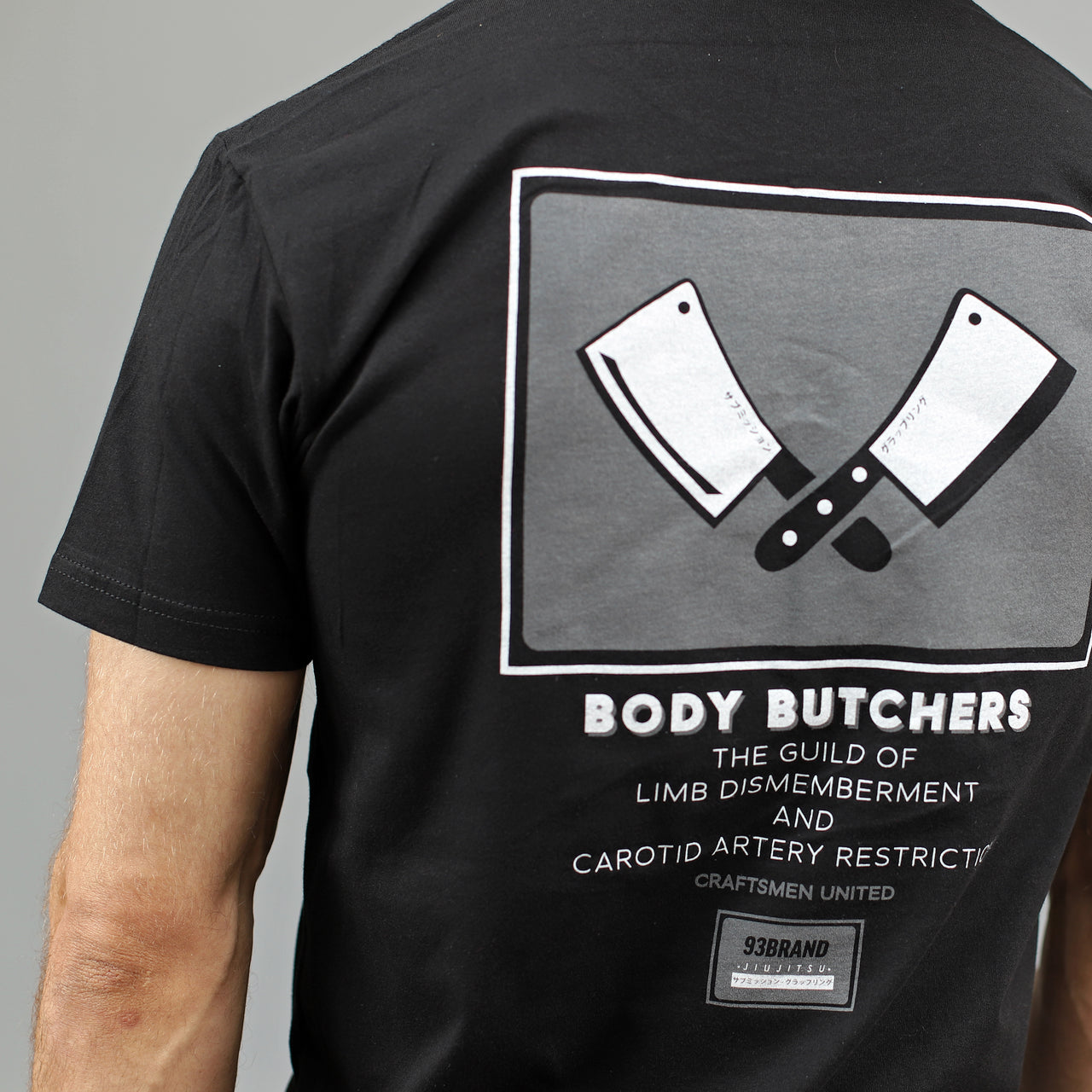 BODY BUTCHERS Tee