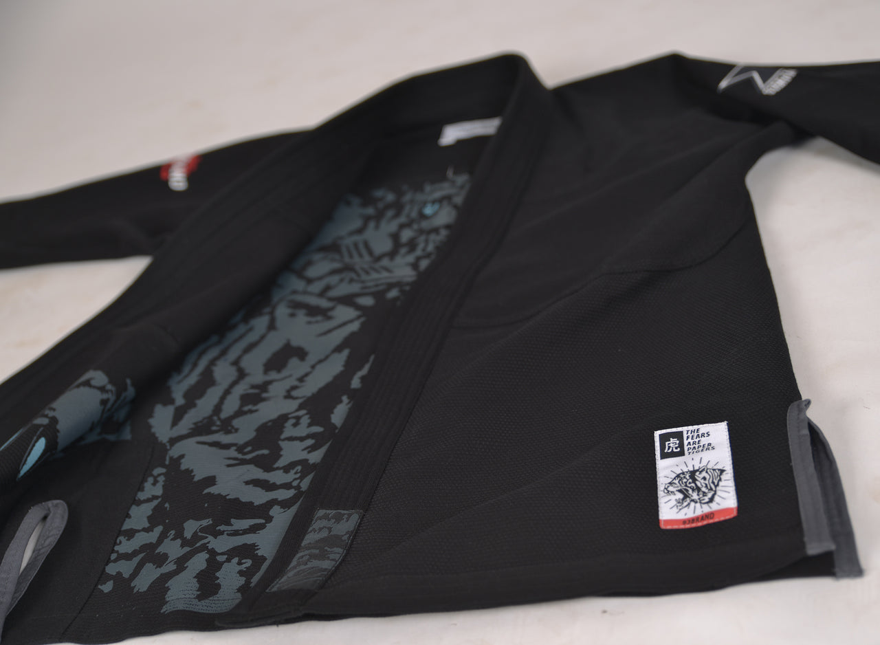 DARK TIGER Jiu Jitsu Gi